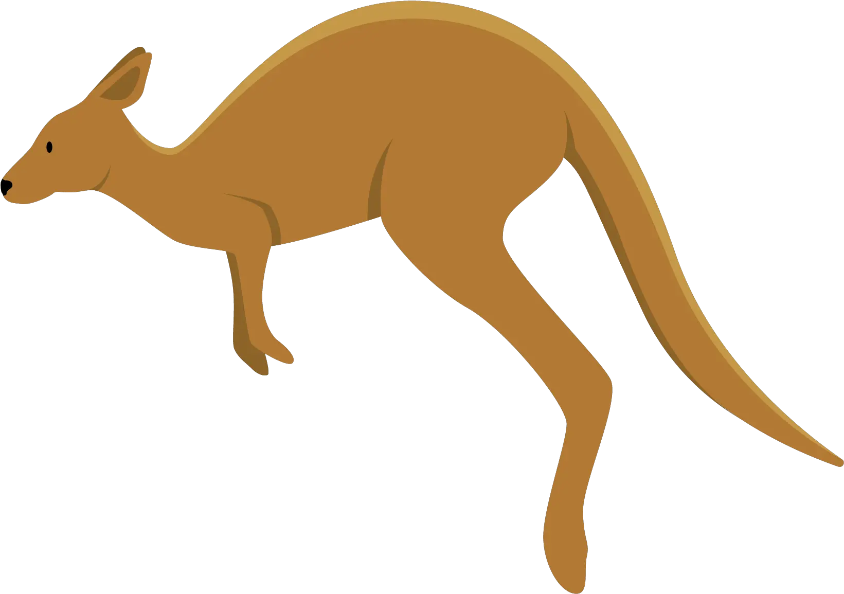  Kangaroo Clipart Transparent Background Png