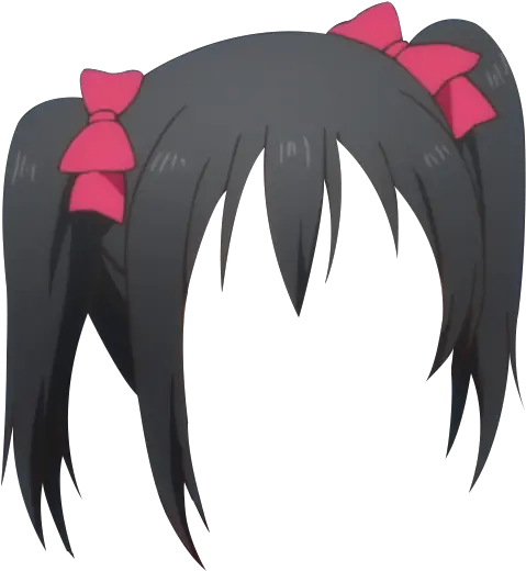  Imágenes Png Gratis De Nico Yazawa Nico Yazawa Pelo Png Nico Yazawa Png