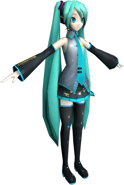  Psp Hatsune Miku Project Diva Extend Hatsune Miku The Fictional Character Png Hatsune Miku Append Icon