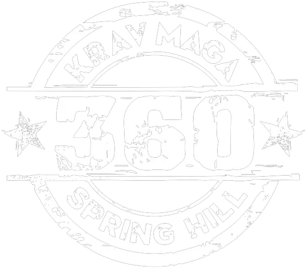  360 Krav Maga And Kickboxing Spring Language Png Krav Maga Logo