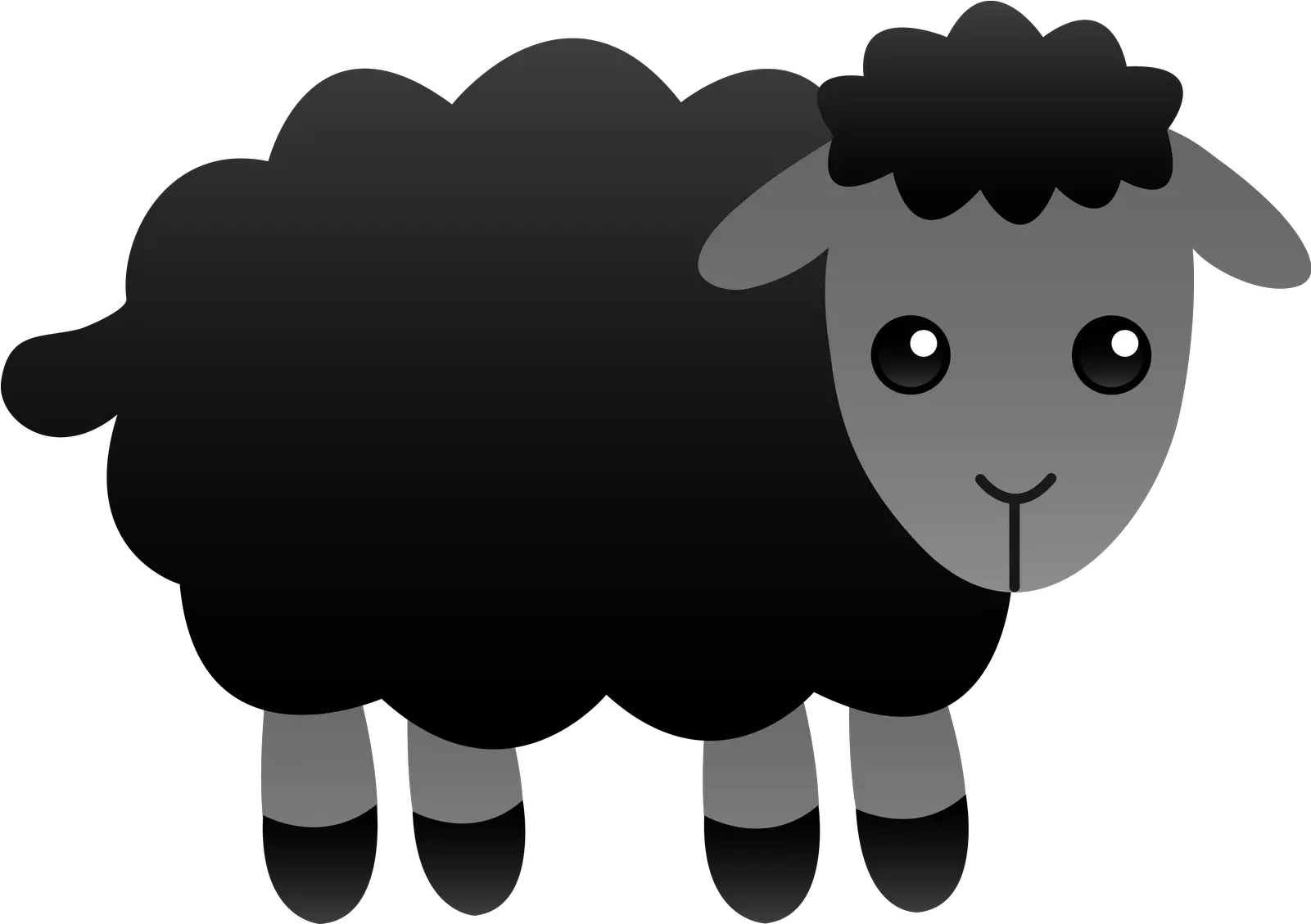  Baa Black Sheep Png Image Clipart Clip Art Baa Baa Black Sheep Sheep Png