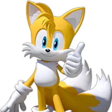  Miles Tails Prower Sonic News Network Fandom Tails Team Sonic Racing Png Sonic Running Png