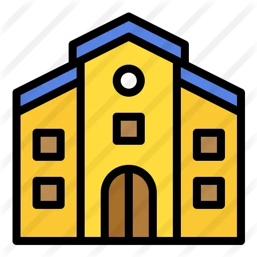  Mansion Free Real Estate Icons Vertical Png Mansion Icon