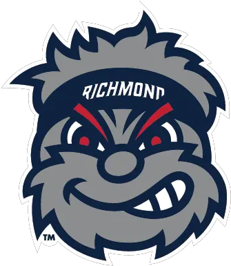  University Of Richmond Spiders Alternate Logo The Head Of Clip Art Png Spider Logo