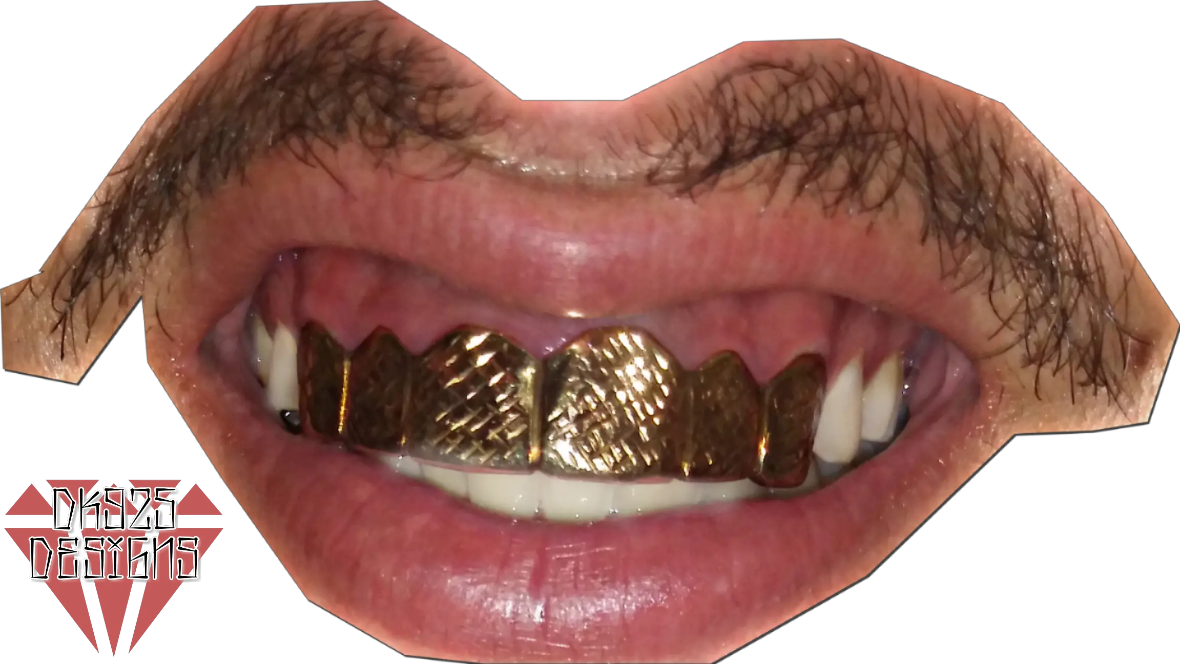  Grill Png Official Psds Mouth Gold Teeth Png Grill Png