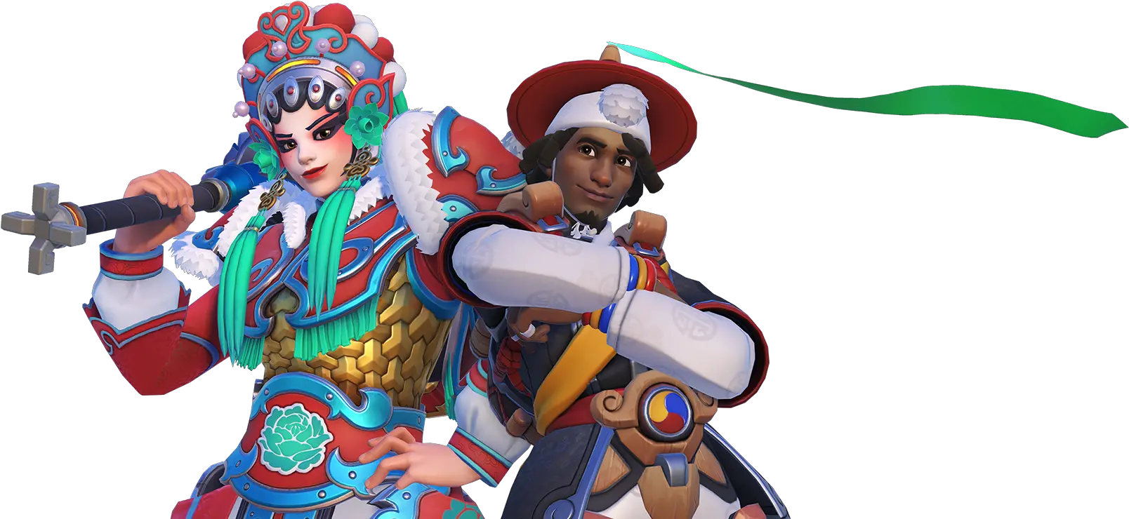  Lunar New Year Overwatch Overwatch Lunar New Year 2020 Skins Png Sombra Overwatch Png