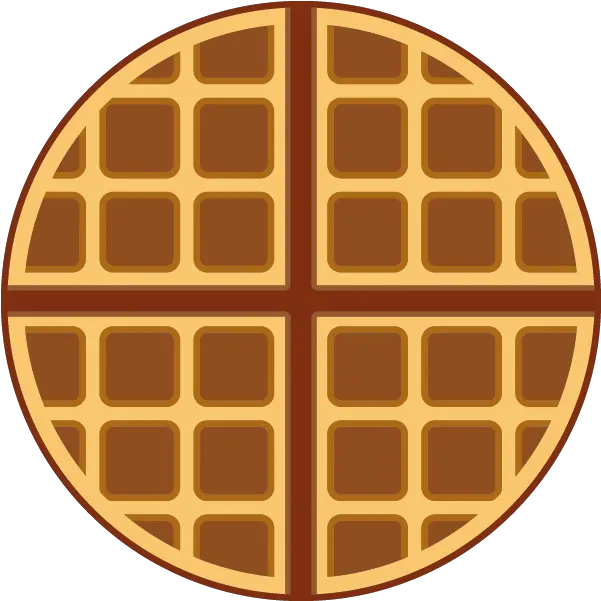  Waffle Png Alpha Channel Clipart Images Waffle Clipart Png Waffle Png