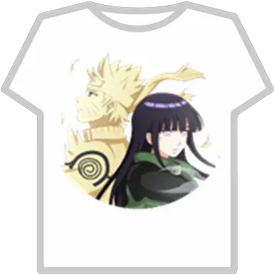  Naruto And Hinata Transparent Roblox Roblox T Shirt Rip Png Naruto Transparent