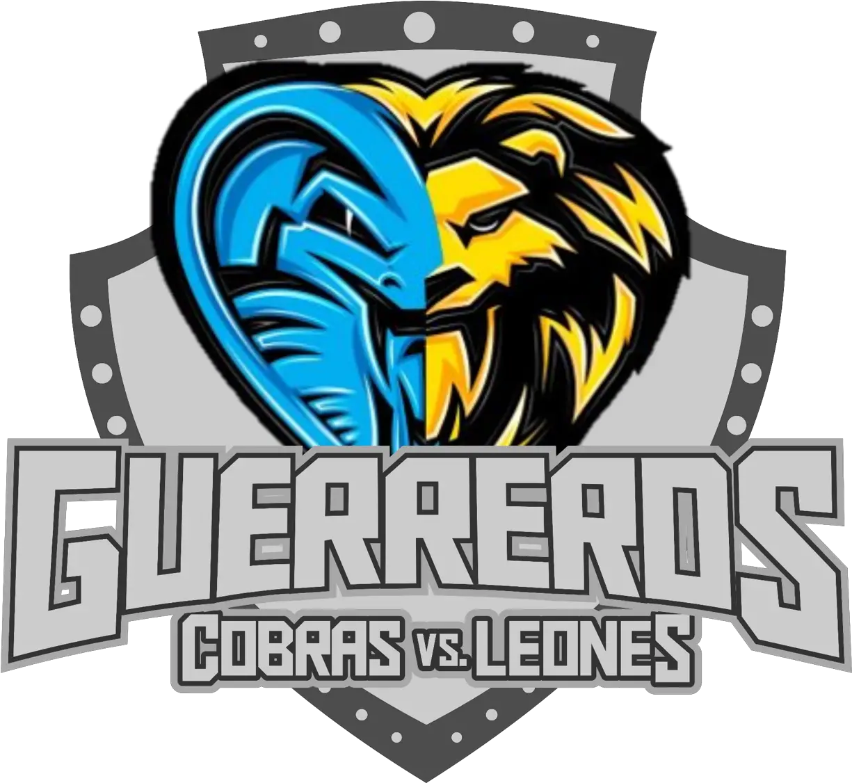  Guerreros Cobras Vs Leones Canal Uno Guerreros Puerto Rico Logo Png Uno Png