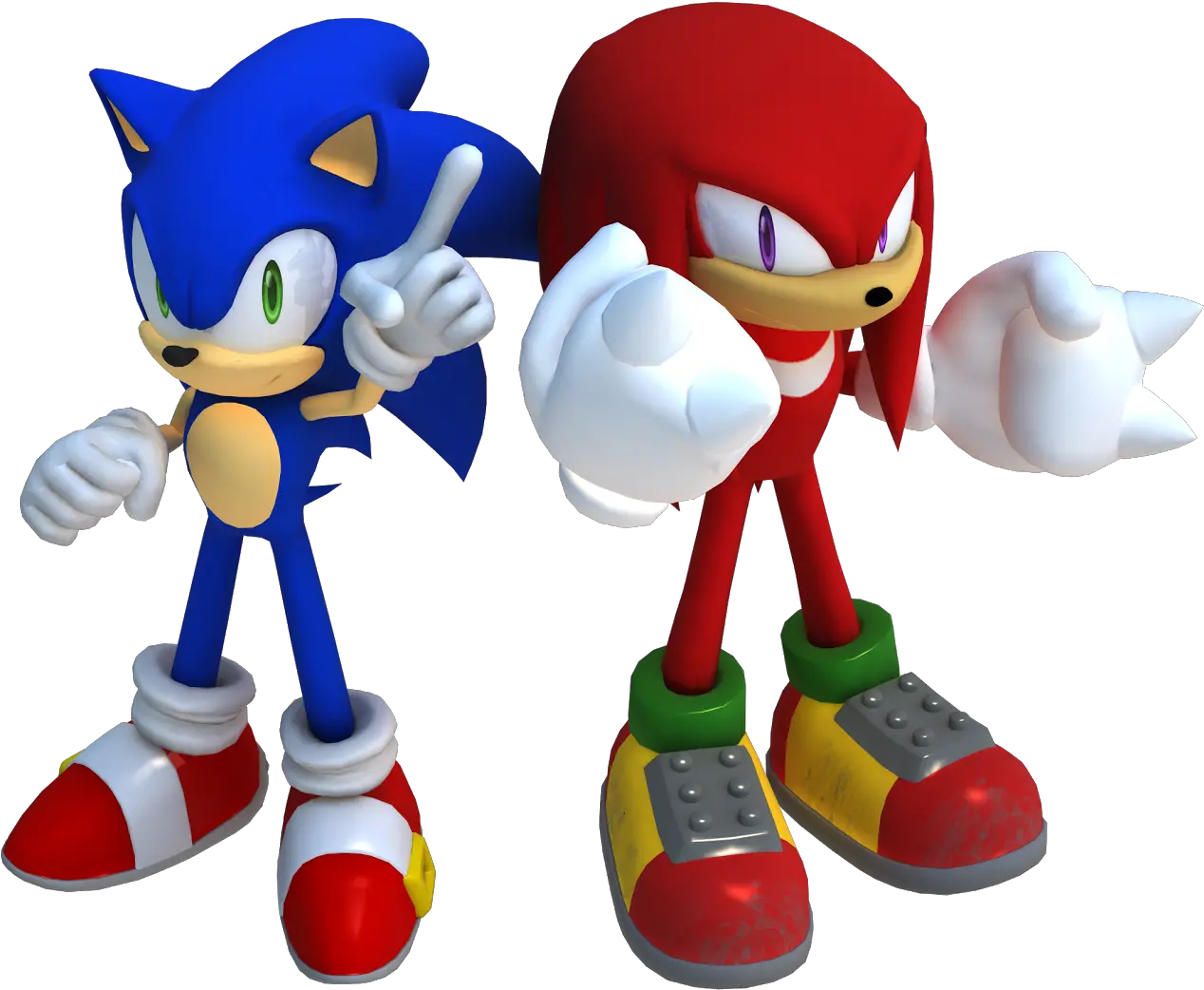  Download Knuckles The Echidna Png Image With No Background Sonic Png Knuckles Retro Knuckles The Echidna Png