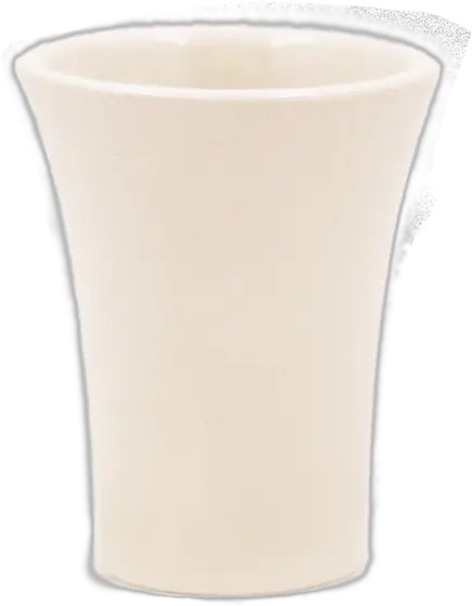  Hourglass Shot Glass Ivory White Serveware Png Shot Glass Png