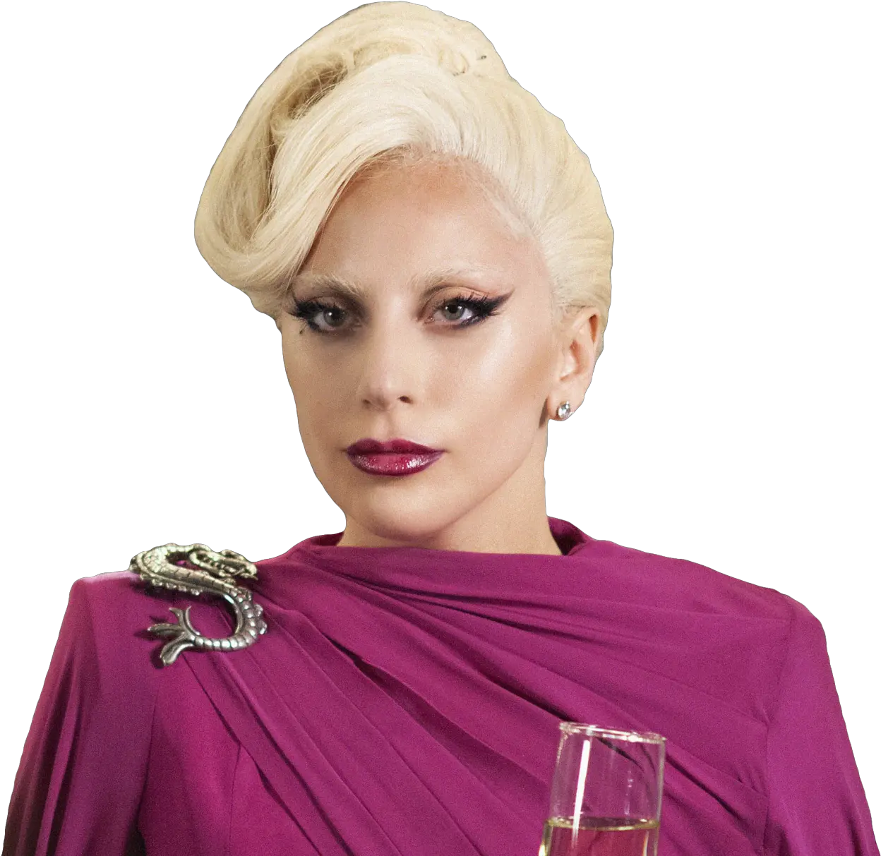  Fandom Transparents U2014 Transparent Elizabeth Johnson The Lady Gaga The Chromatica Ball Png Lady Gaga Transparent