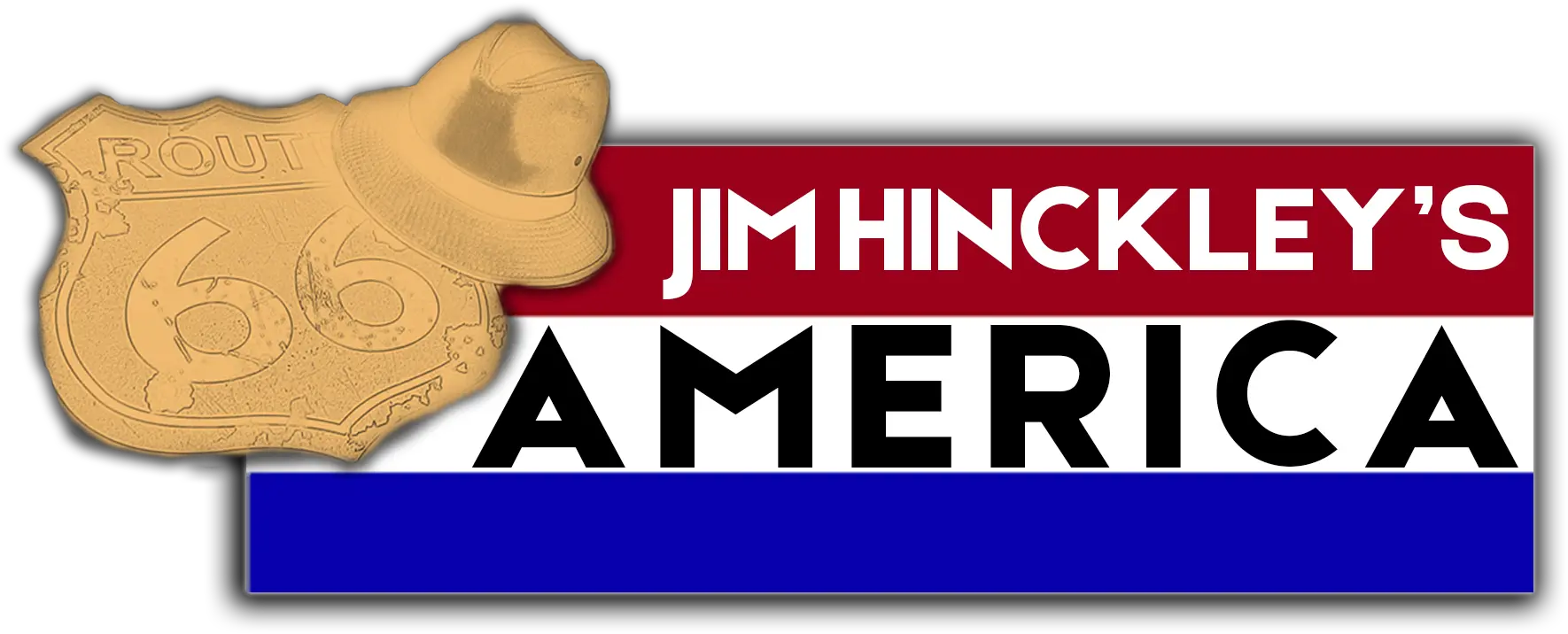  Jim Hinckleyu0027s America Route 66 Chronicles Jim Hinckleyu0027s Language Png Route 66 Logo