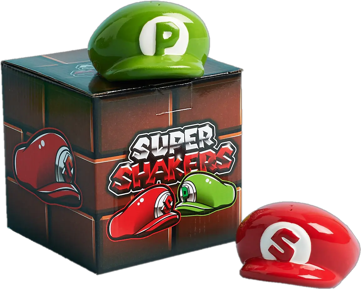  Geek Fuel Exp Exclusive Super Mario Bros Hats Salt And Snooker Png Luigi Hat Png