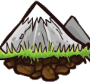  Mountain Extinct Volcano Png Cartoon Mountain Png