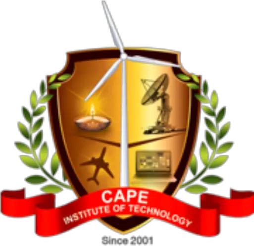  Cropped Capenewsivakasilogoretina583180png Cape Cape Institute Of Technology Logo Cape Png