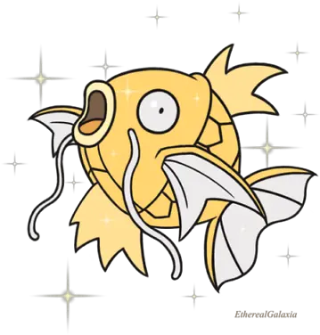  Details About Pokemon Go Magikarp Magikarp Shiny Png Magikarp Png