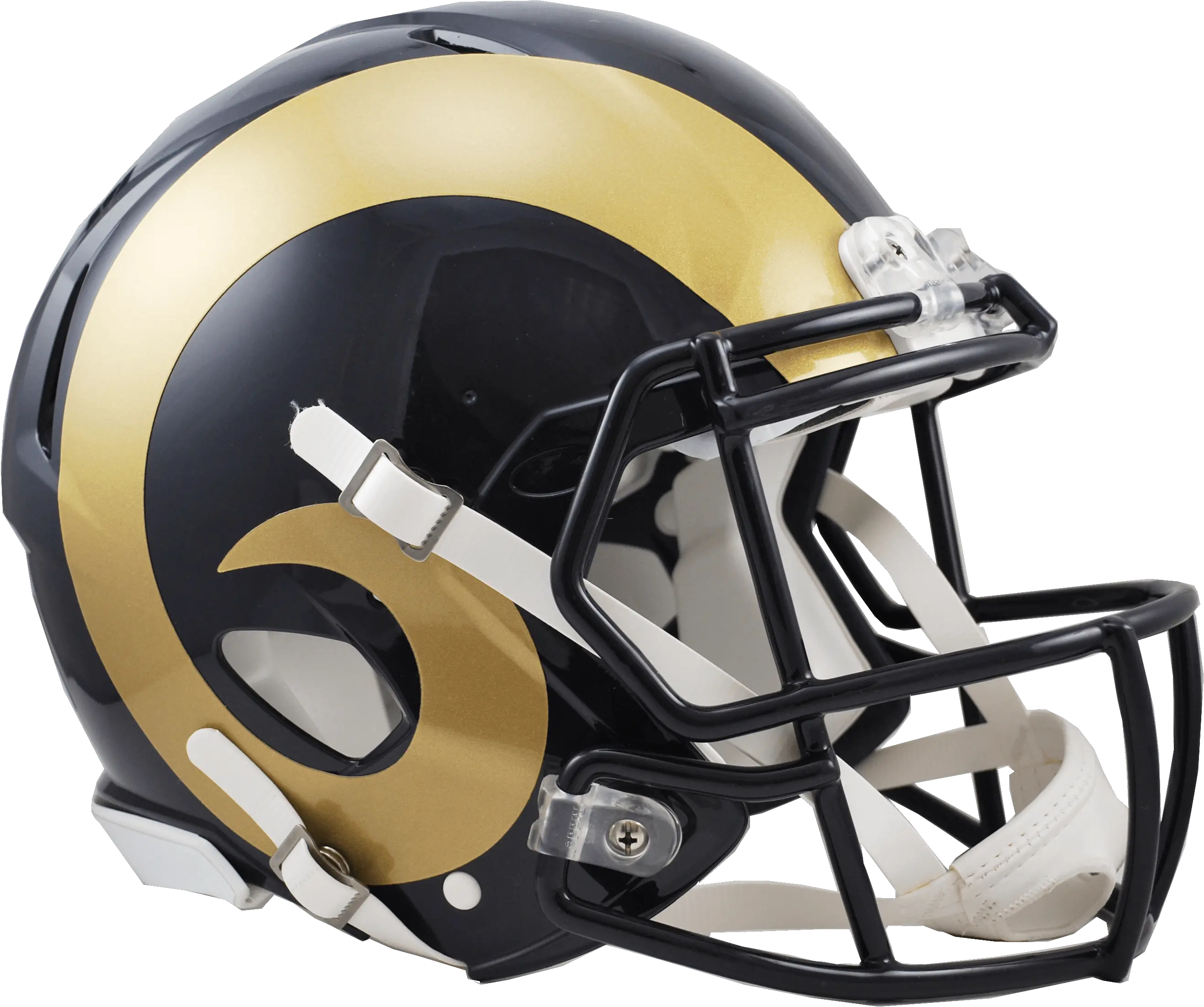  St Louis Rams Helmet Transparent Png New Orleans Football Helmet Png Rams Png