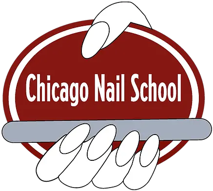  Nail School Chicago Clip Art Png Nail Logo