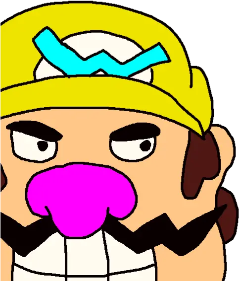  Wario Mariou0027s Dream Wiki Fandom Dot Png Wario Transparent