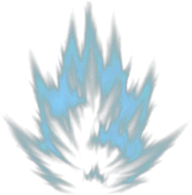  Blue Burst Aura Swordburst 2 Wiki Fandom Blue Super Saiyan Lightning Png Aura Icon