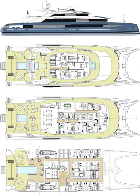  Pin Fc Swath 75 Yacht Png Yacht Png