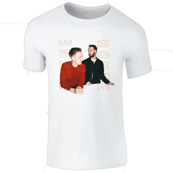  Honne Official Online Store Merch Music Downloads U0026 Clothing Active Shirt Png White T Shirt Transparent