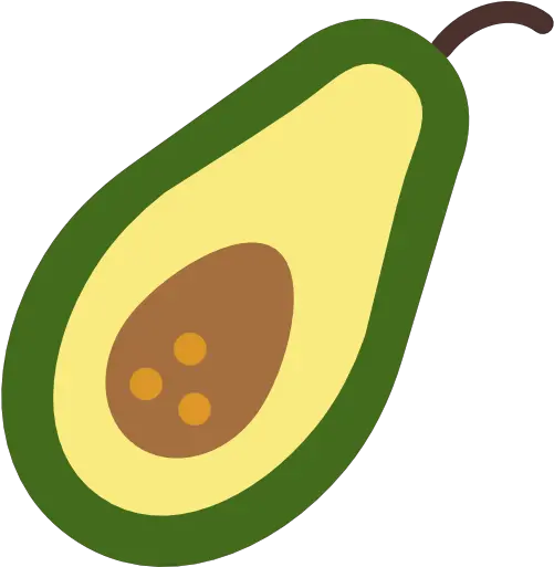  Avocado Avocado Icon Png Avocado Png