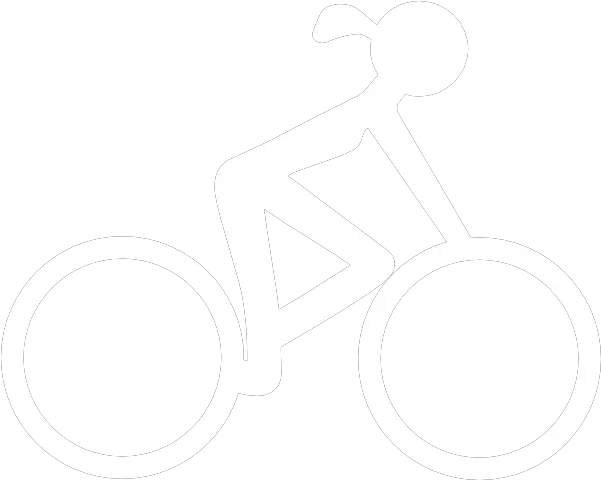  White Cyclist Bicycle Clip Art Vector Clip Cyclist Png White Cyclist Png