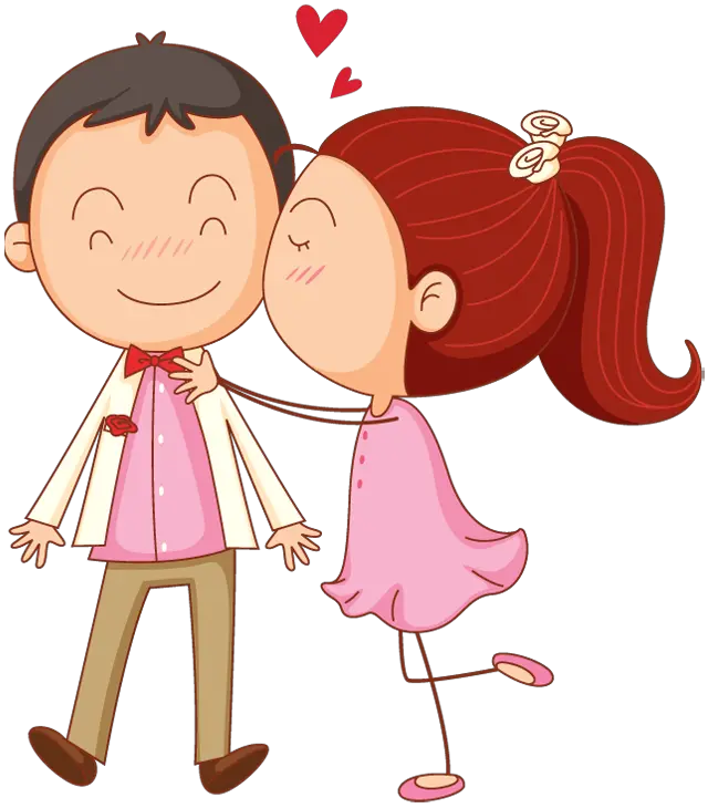  Download Valentines Day Couple Png Picture Couple In Love Couple Clipart Couple Png