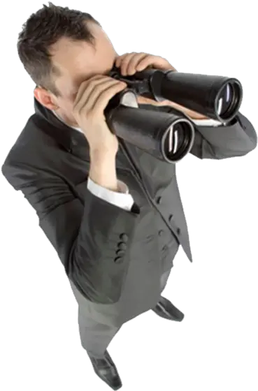  Download Free Png Someone Who Is Man Looking Man Looking Through Binoculars Png Binoculars Png
