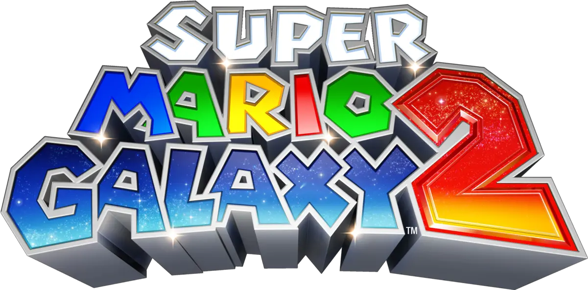  Gallerysuper Mario Galaxy 2 Super Mario Wiki The Mario Super Mario Galaxy 2 Logo Png Tails Life Icon