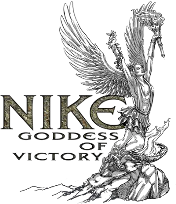  Nike Logo Evolution The 35 Swoosh Famous Logos Greek Goddess Of Victory Nike Png Nike Logo Jpg