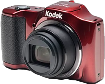  Cameras Kodak Pixpro Kodak Pixpro Fz152 Png Kodak Png