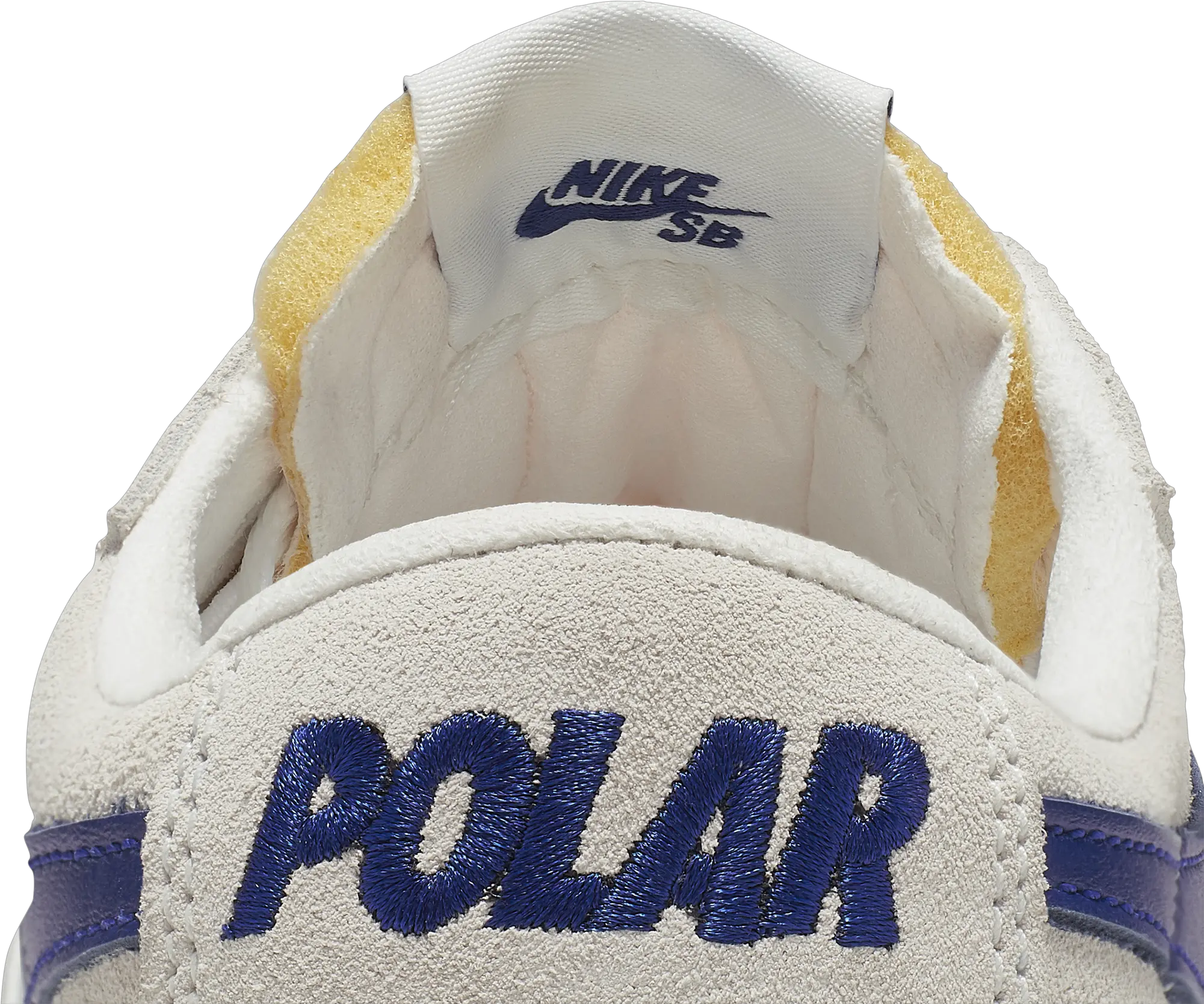  Polar Skate Co X Nike Sb Sneakers Png Images Of Nike Logos