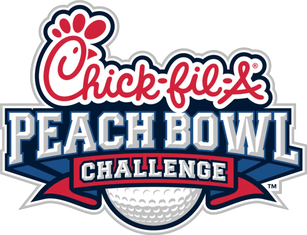  Chick Fil A Logo Png Chick Fil A Peach Bowl Challenge Chick Fil A Logo Png