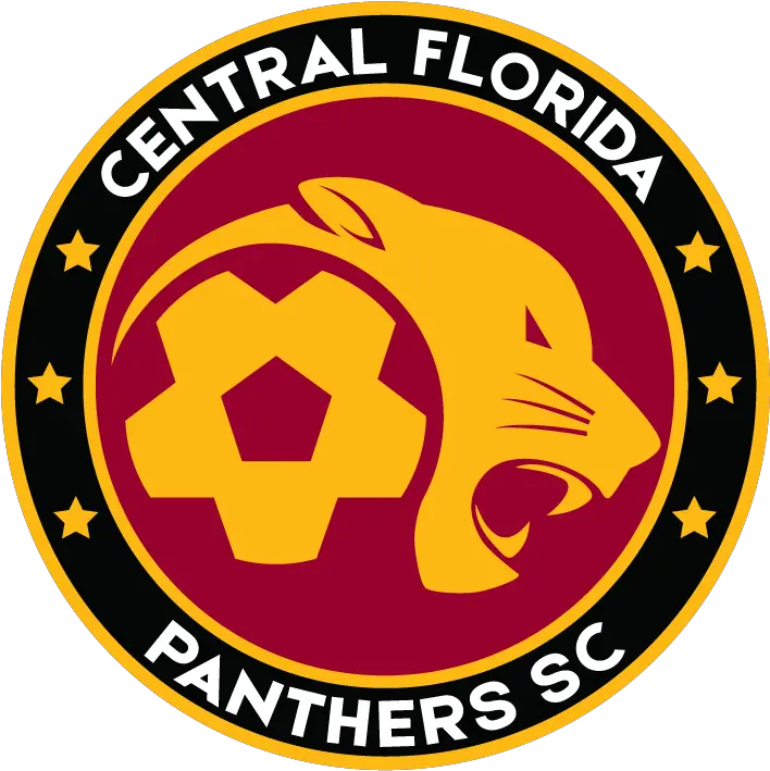  Central Florida Panthers Sc Mycujoo Mornington Crescent Tube Station Png Panthers Png