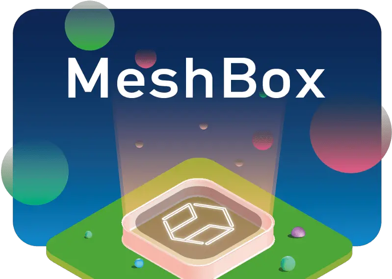  Meshbox Weekly Report 2019415 2019421 Graphic Design Png Falcon Heavy Logo