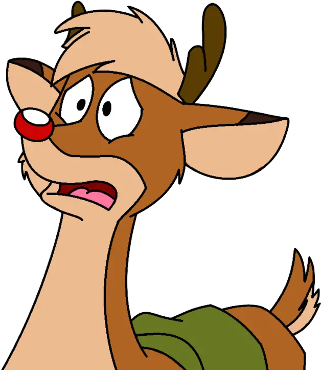  On Dasher Rudolph Rudolph 1998 Png Nipple Png