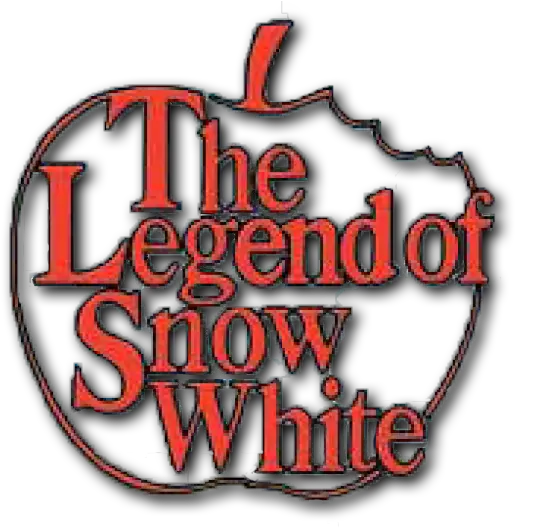  The Legend Of Snow White Episode List Graphic Design Png Snow White Logo