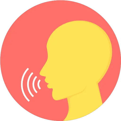  Speak Speaking Icon Png Speaking Icon
