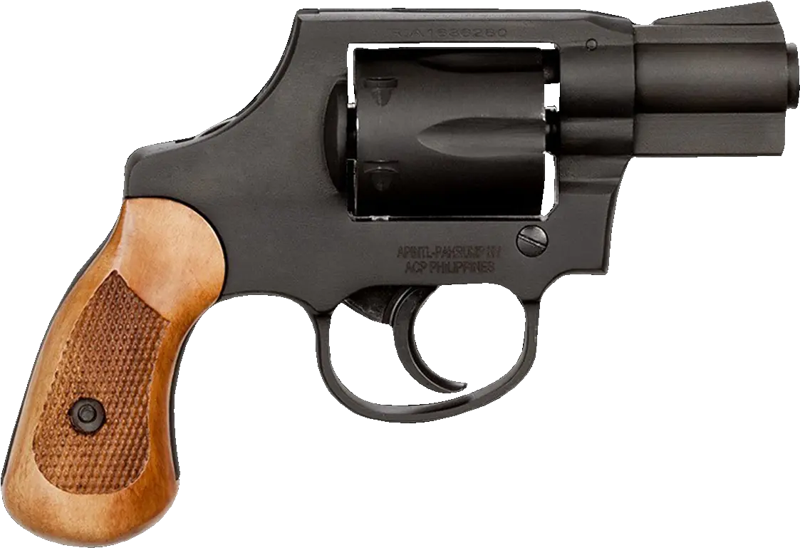  Armscor M206 51280 Handgun Haven Rock Island 38 Special Revolver Png Revolver Transparent Background