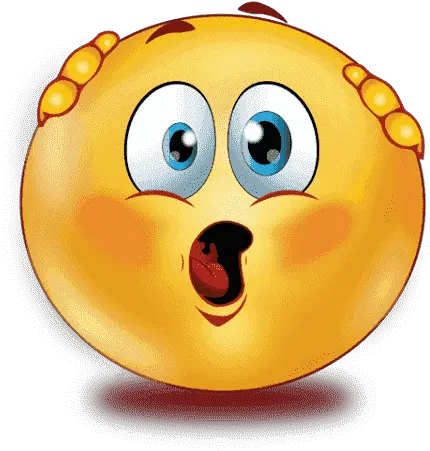  Shocked Emoji Png Clipart Shock Emoji Png Shocked Png