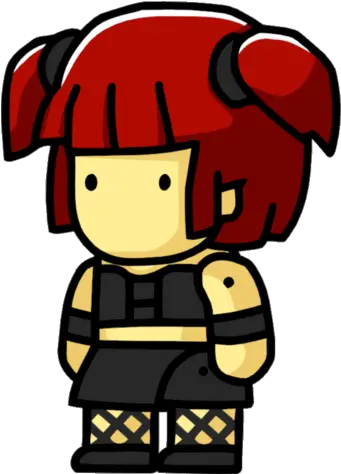  Goth Scribblenauts Wiki Fandom Scribblenauts Goth Png Goth Png