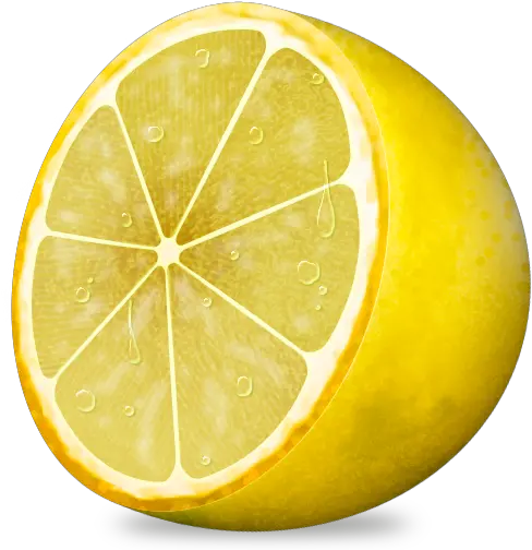  Lemon Icon Lemon Icons Png Limon Png