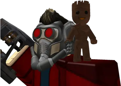  Baby Groot Shoulder Companion Roblox Png Baby Groot Png