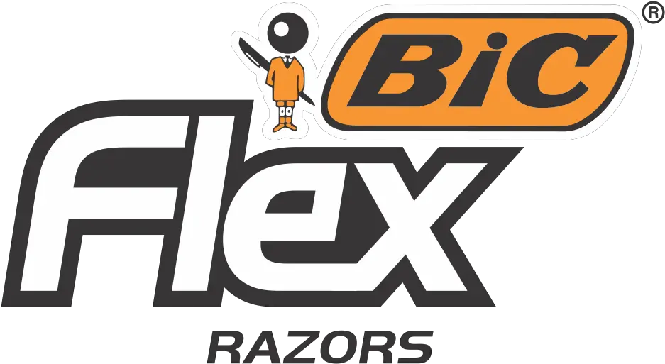  Pic Flex Logo Bic Flex Razor Logo Png Porche Logo