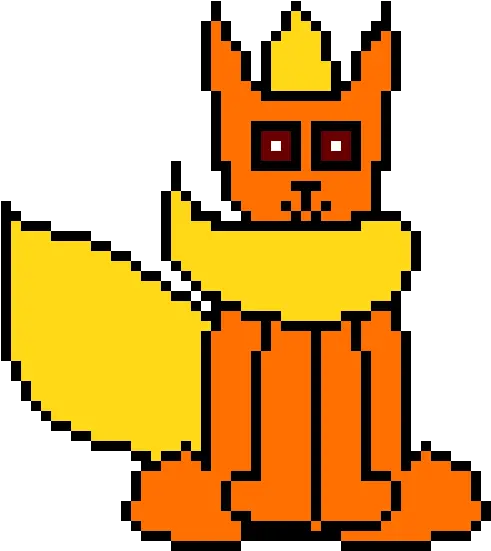  Flareon Sprite Pixel Art Maker Pixel Png Flareon Png