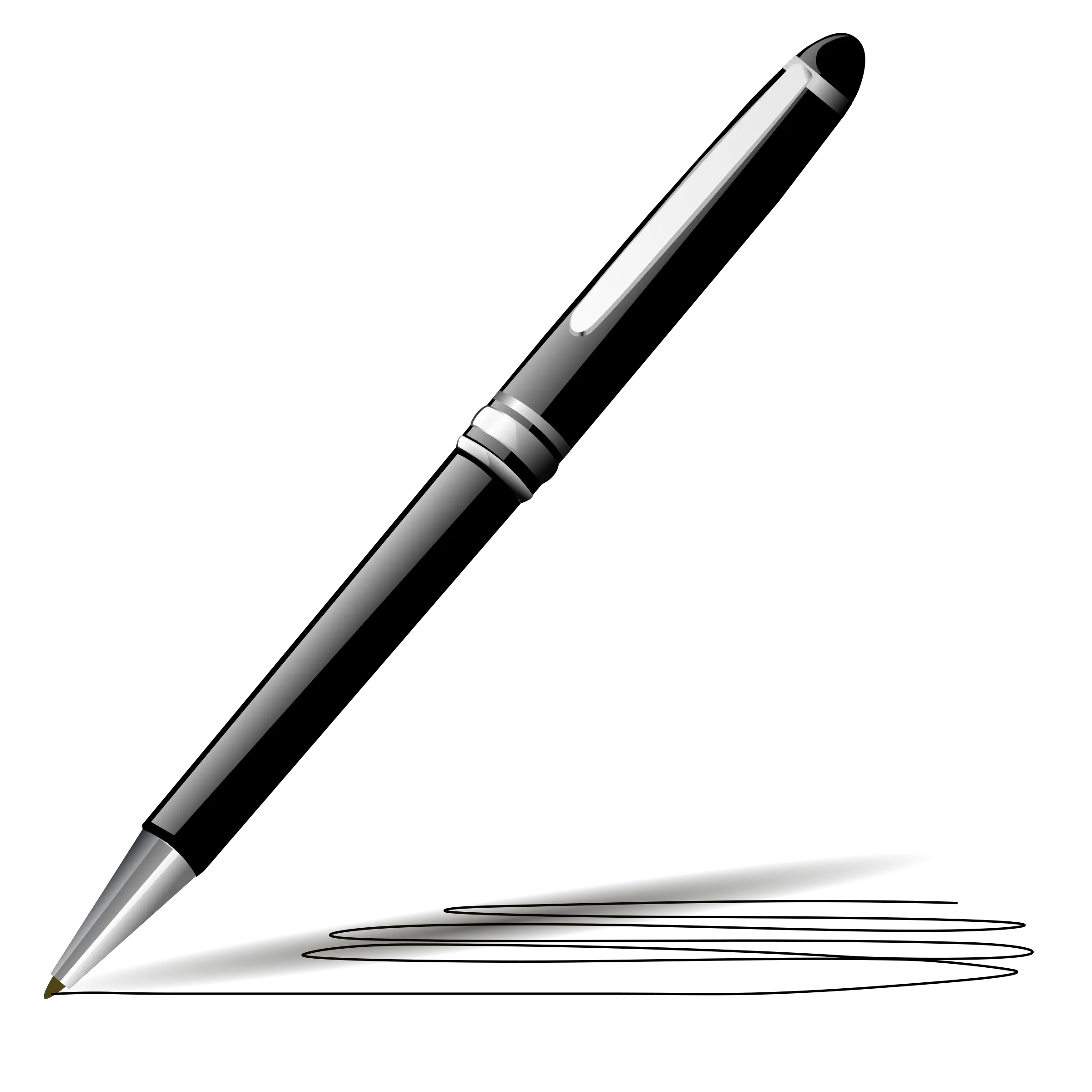  Pen Vector Png 3 Image Pen Clipart Pen Vector Png