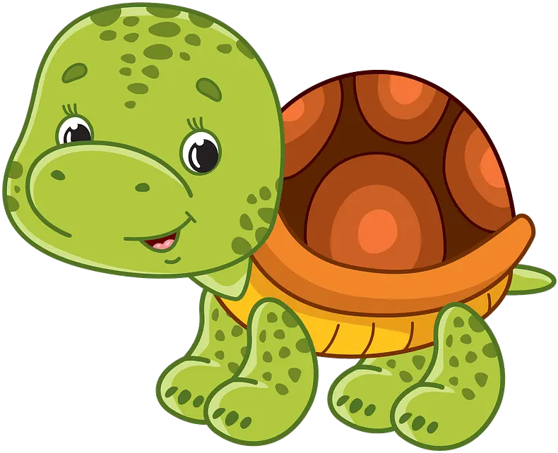  Turtle Clipart Free Download Transparent Png Creazilla Cartoon Turtle Clipart Png